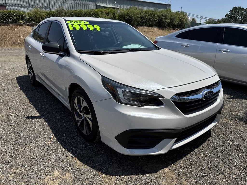 2021 Subaru Legacy AWD