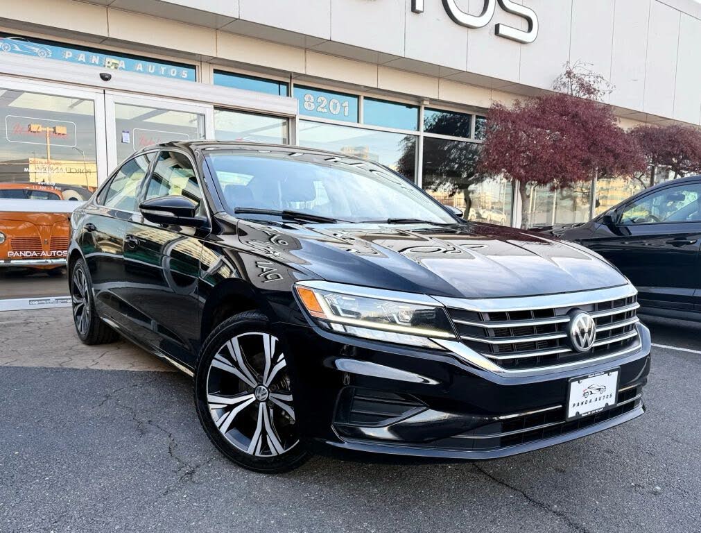 2021 Volkswagen Passat 2.0T SE FWD