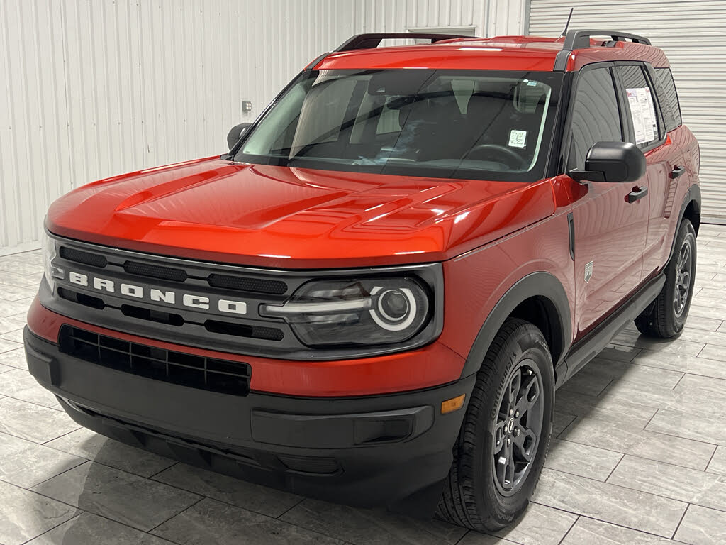 2022 Ford Bronco Sport Big Bend AWD