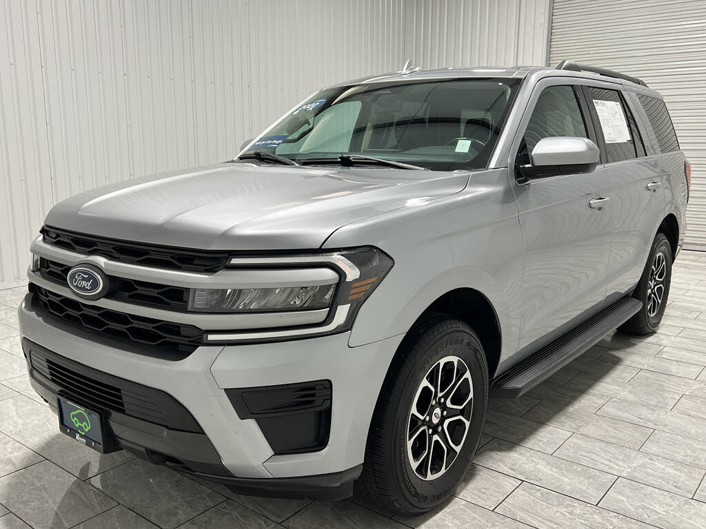 2022 Ford Expedition XLT 4WD