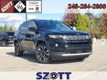 Jeep Compass Limited 4WD