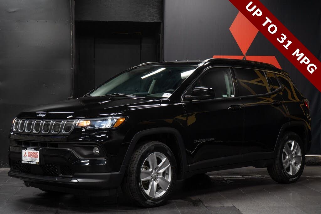 2022 Jeep Compass Latitude FWD