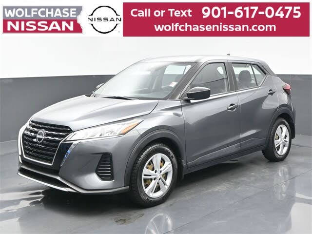 2022 Nissan Kicks S FWD