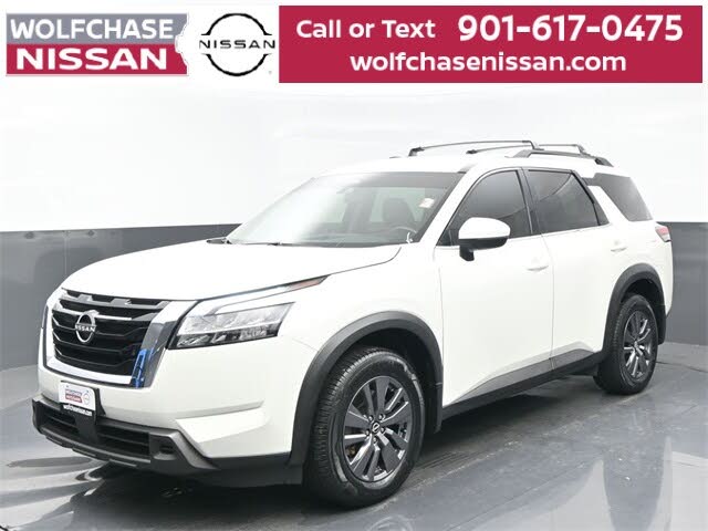 2022 Nissan Pathfinder SV 4WD
