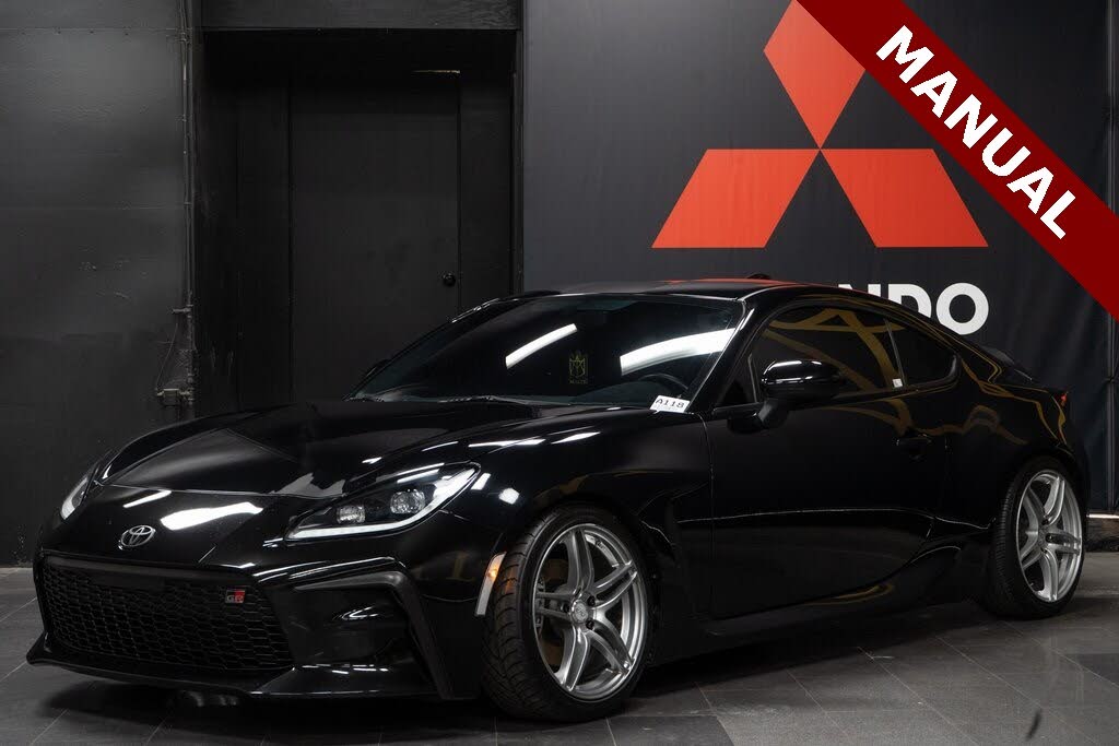 2022 Toyota GR86 Premium RWD