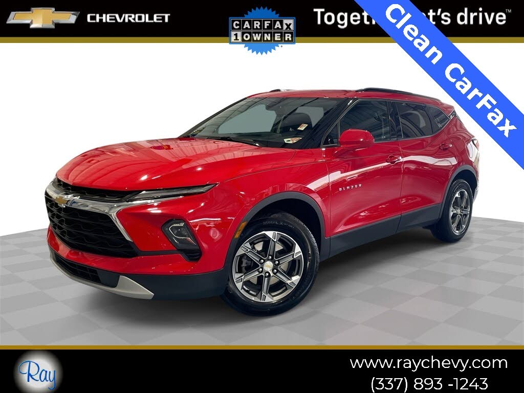 2023 Chevrolet Blazer 2LT FWD