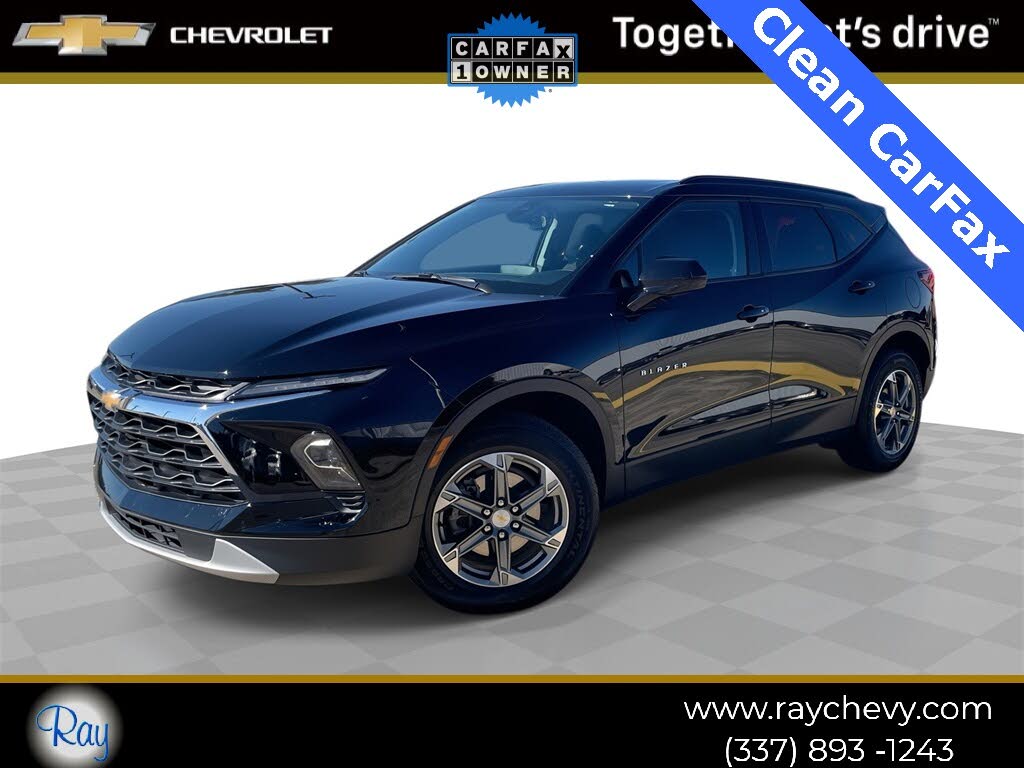 2023 Chevrolet Blazer 2LT FWD