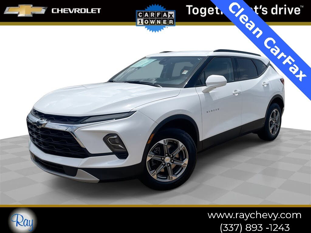 2023 Chevrolet Blazer 2LT FWD