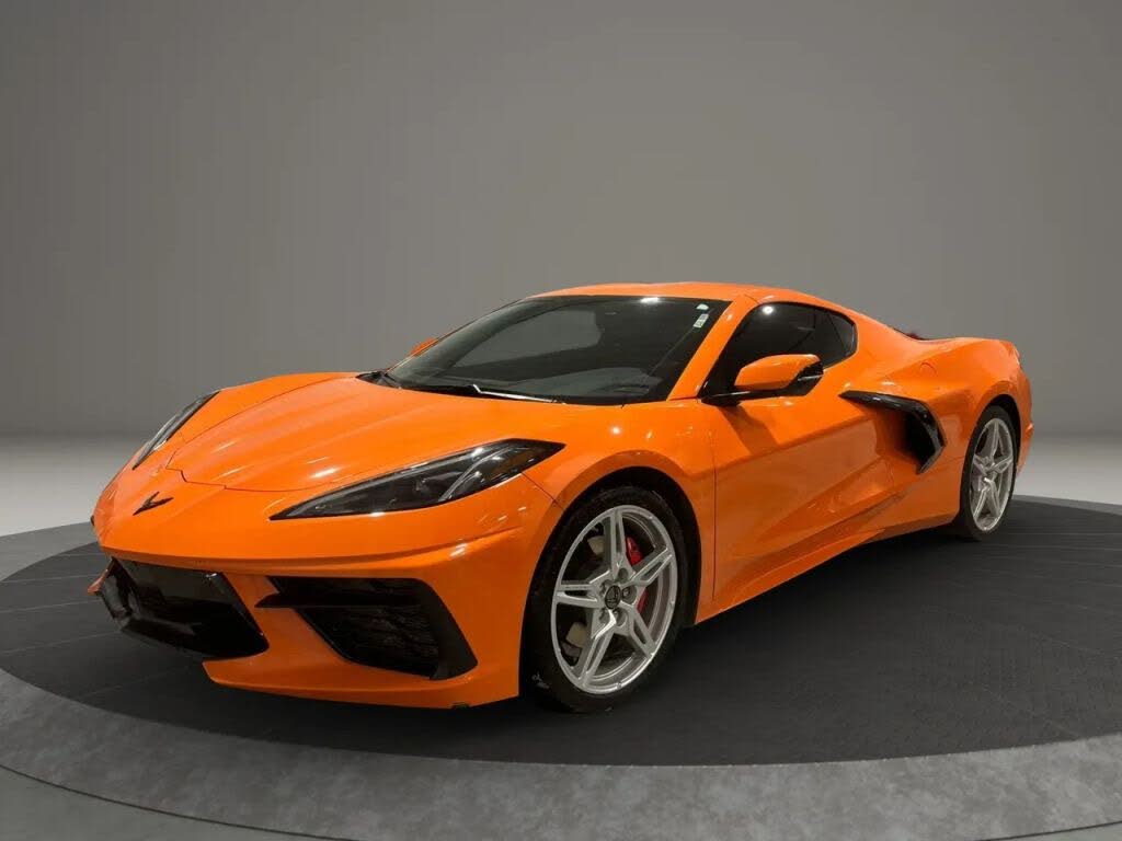 2023 Chevrolet Corvette Stingray 1LT Coupe RWD