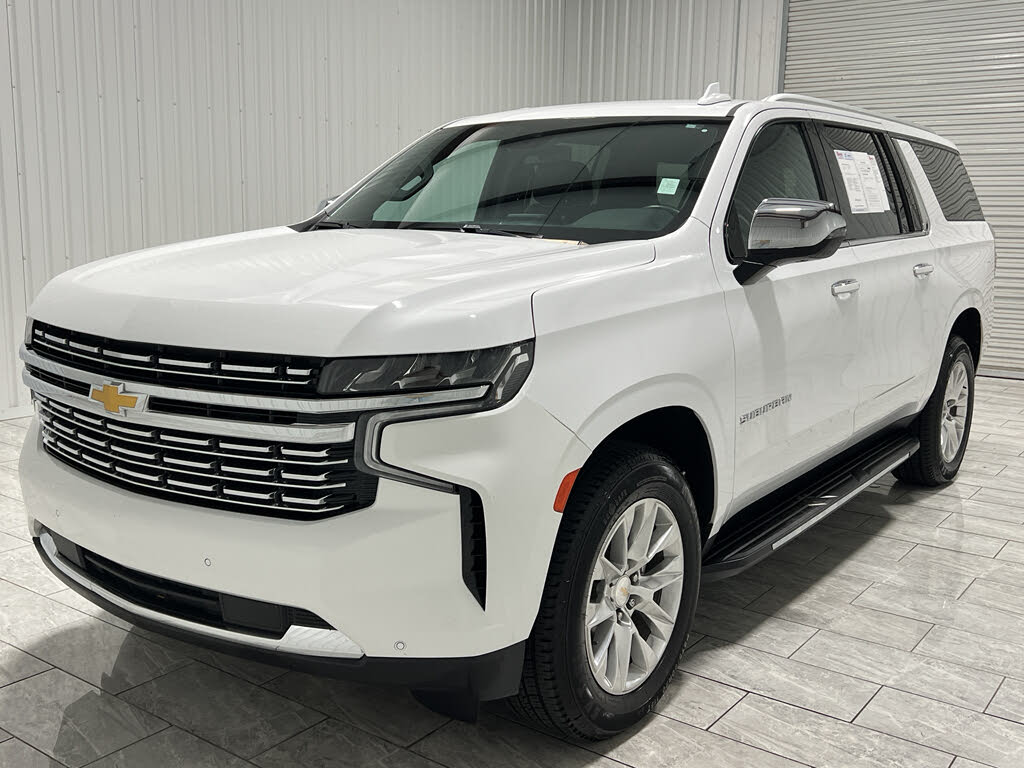 2023 Chevrolet Suburban Premier RWD