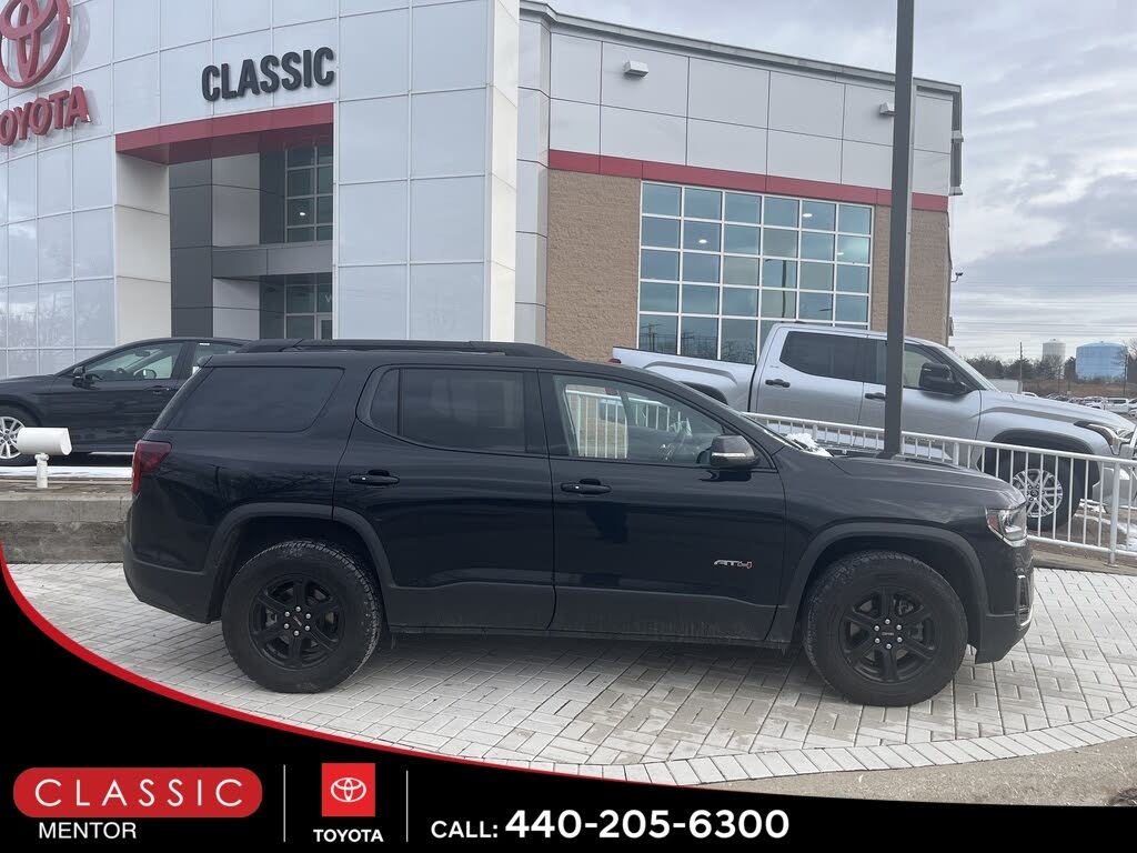2023 GMC Acadia AT4 AWD