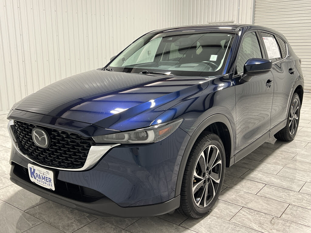2023 Mazda CX-5 2.5 S Premium Plus AWD