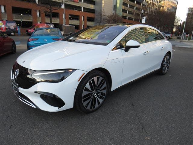 2023 Mercedes-Benz EQE 350 4MATIC