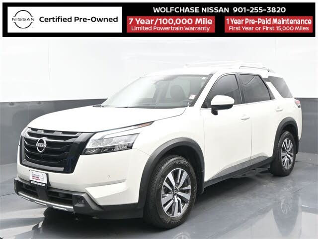 2023 Nissan Pathfinder SL FWD