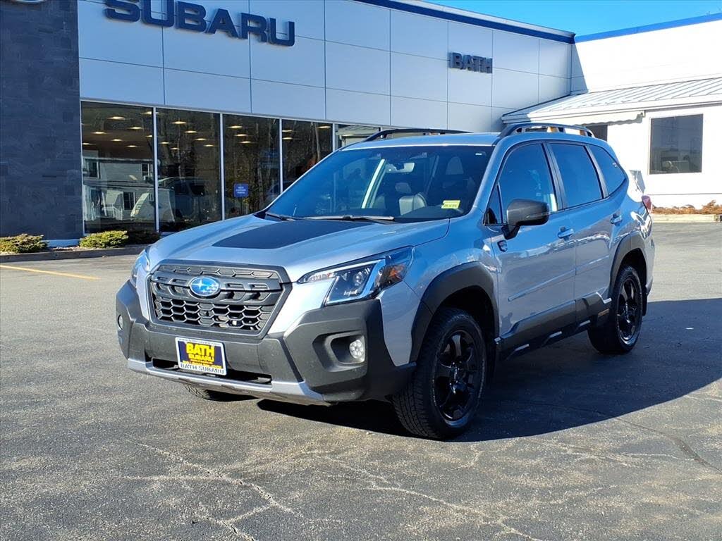 2023 Subaru Forester Wilderness Crossover AWD