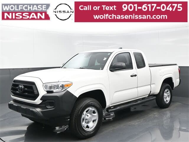 2023 Toyota Tacoma SR I4 Access Cab RWD
