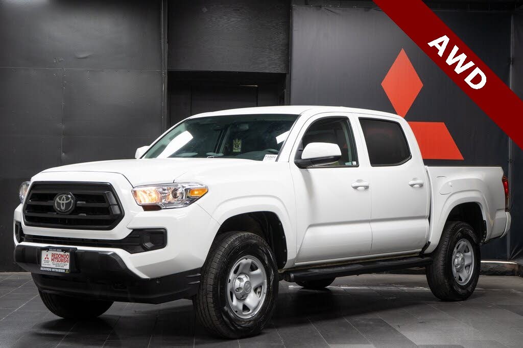 2023 Toyota Tacoma SR V6 Double Cab 4WD