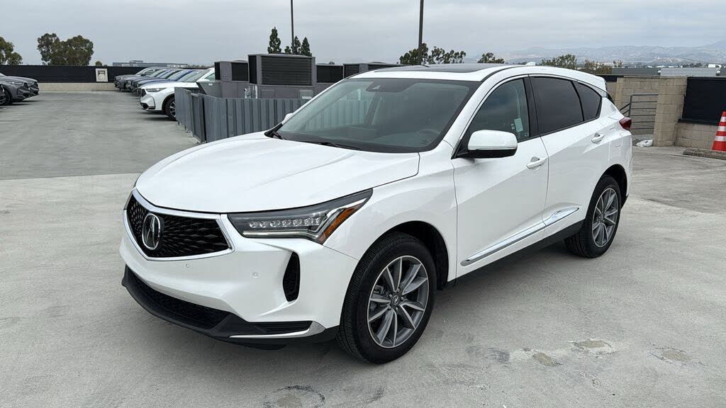 2024 Acura RDX SH-AWD with Technology Package
