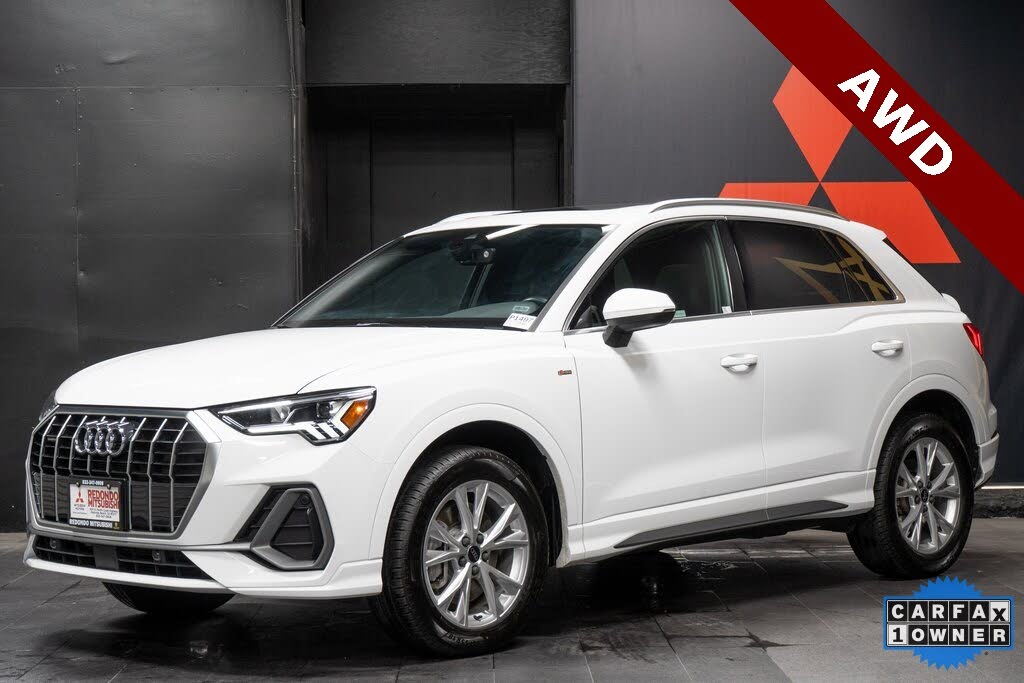 2024 Audi Q3 quattro Premium S Line 45 TFSI