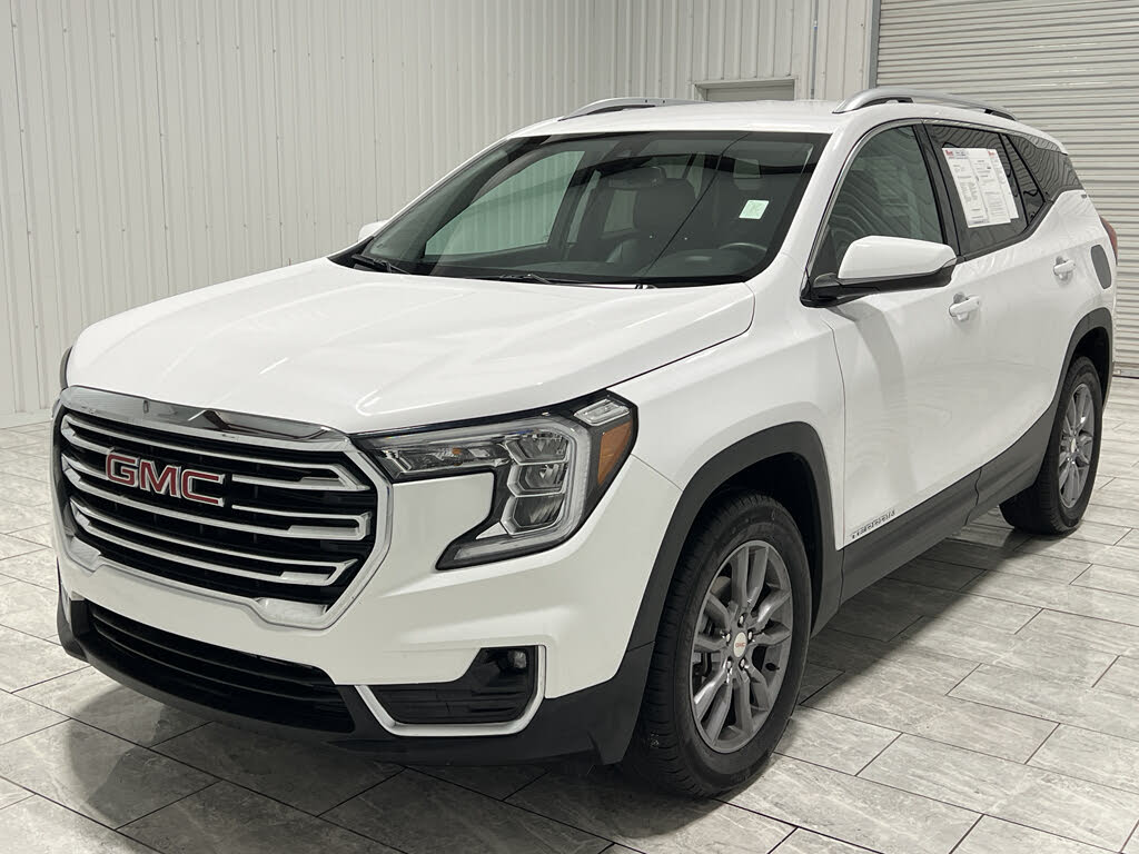 2024 GMC Terrain SLT AWD