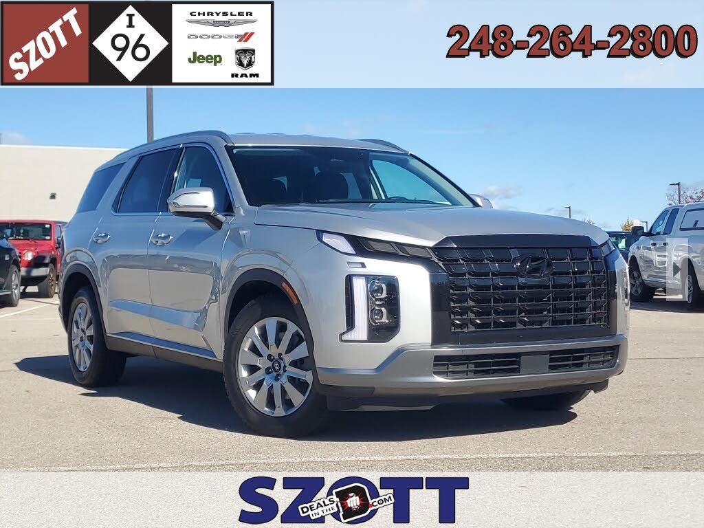 2024 Hyundai Palisade SEL AWD