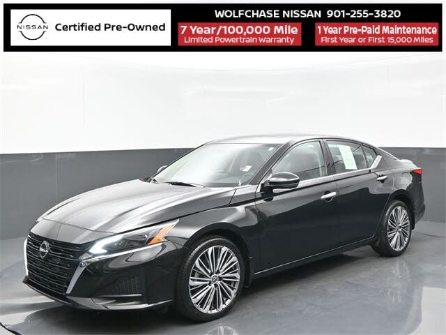2024 Nissan Altima 2.5 SL AWD