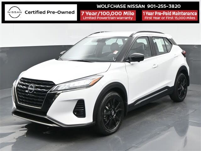 2024 Nissan Kicks SR FWD