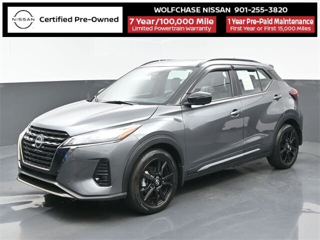 2024 Nissan Kicks SR FWD