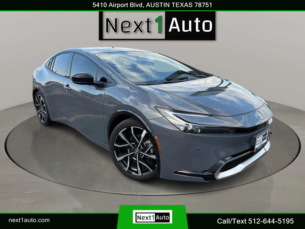 2024 Toyota Prius Prime XSE Premium FWD