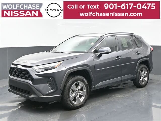 2024 Toyota RAV4 XLE FWD