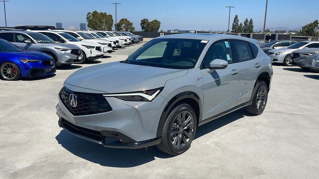 2025 Acura ADX SH-AWD with A-SPEC Package