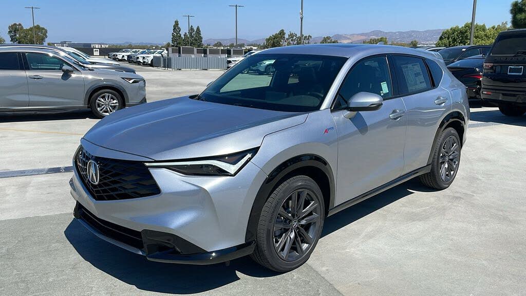 2025 Acura ADX FWD with A-SPEC Package