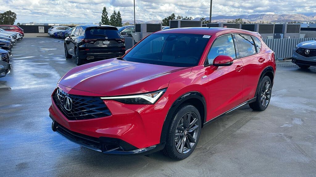 2025 Acura ADX FWD with A-SPEC Package