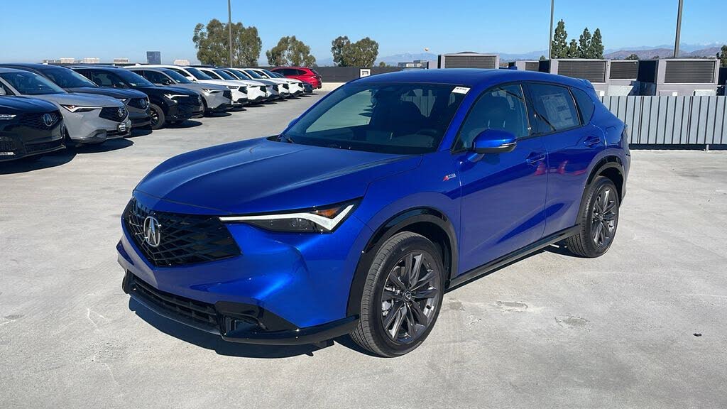 2025 Acura ADX FWD with A-SPEC Package