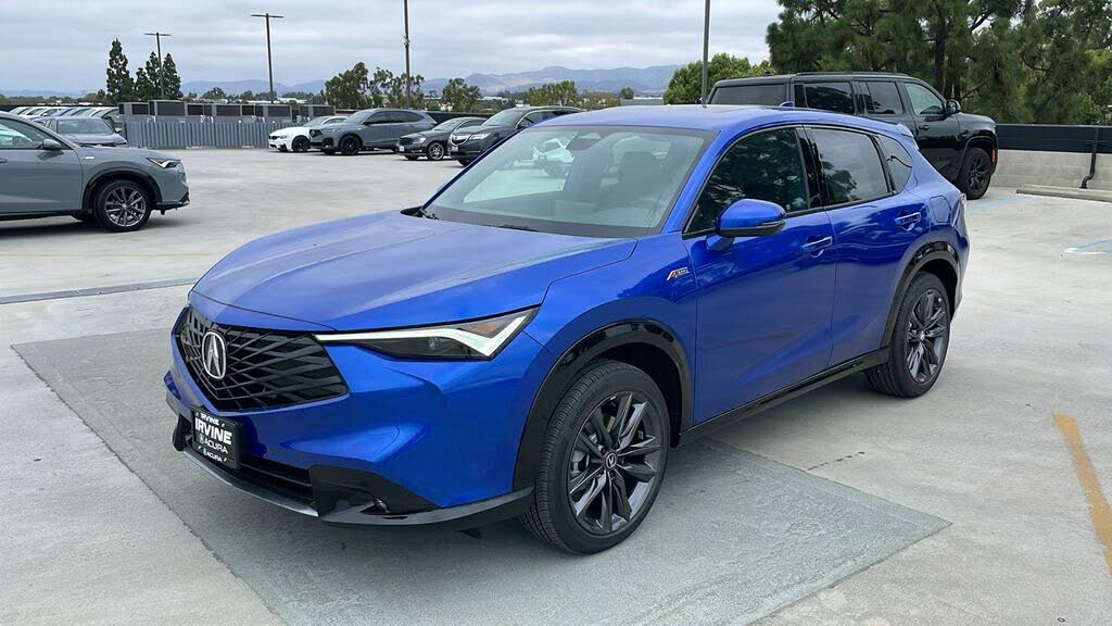 2025 Acura ADX FWD with A-SPEC Package