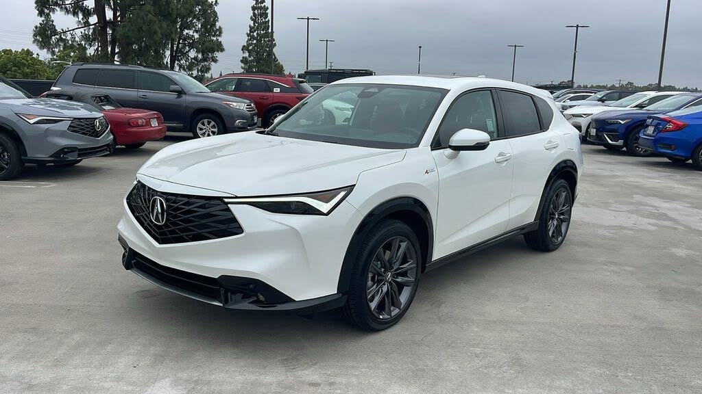 2025 Acura ADX FWD with A-SPEC and Advance Package