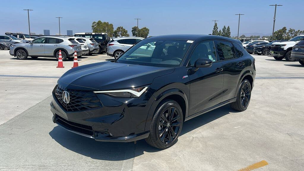 2025 Acura ADX SH-AWD with A-SPEC and Advance Package