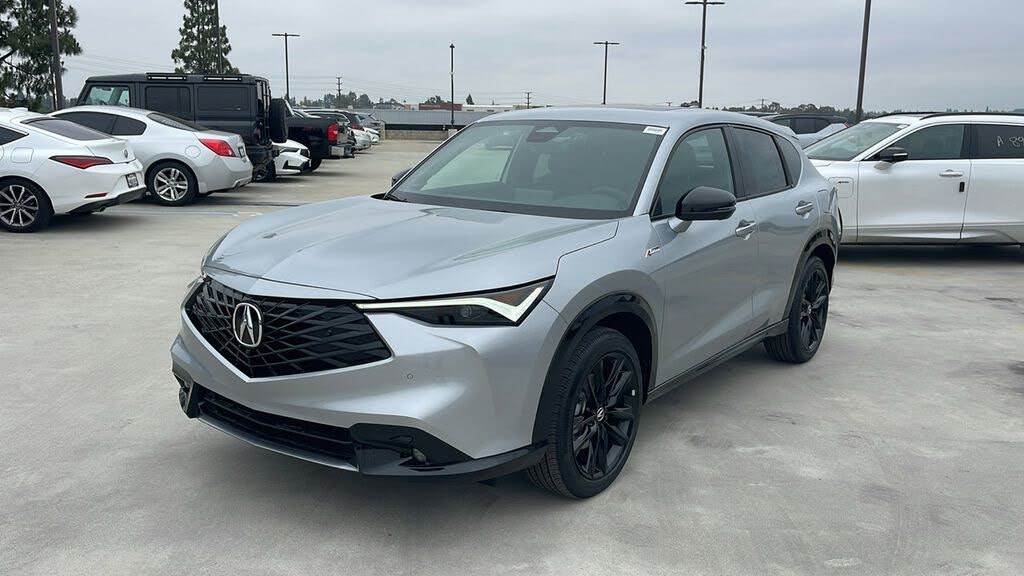 2025 Acura ADX FWD with A-SPEC Package