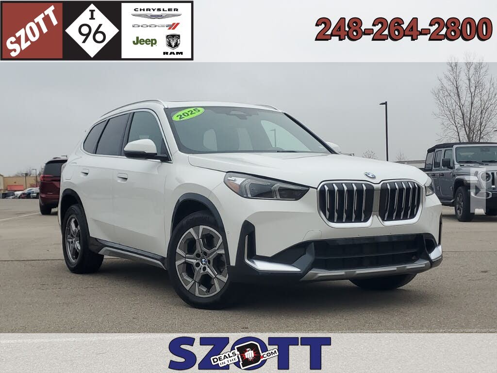 2025 BMW X1 xDrive28i