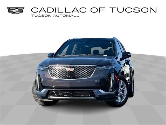 2025 Cadillac XT6 Luxury FWD