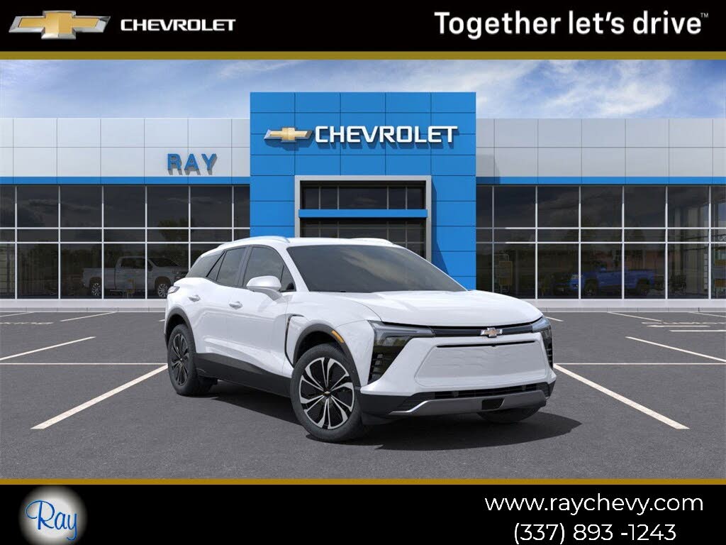 2025 Chevrolet Blazer EV LT RWD