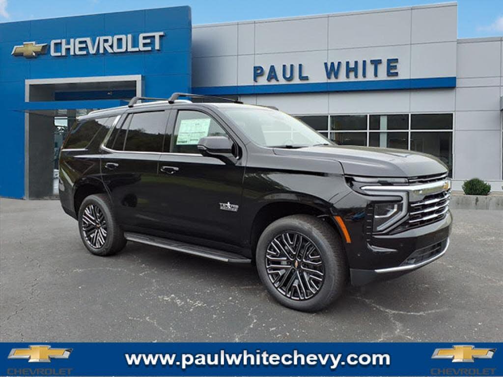 2025 Chevrolet Tahoe LT 4WD