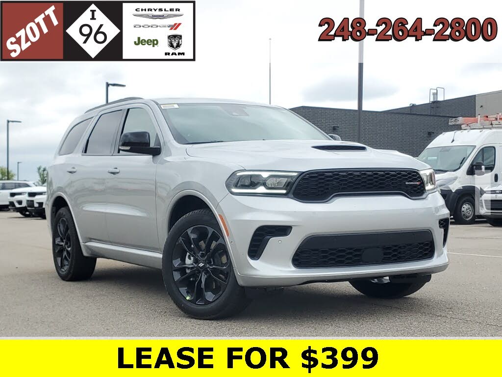 2025 Dodge Durango GT Plus AWD