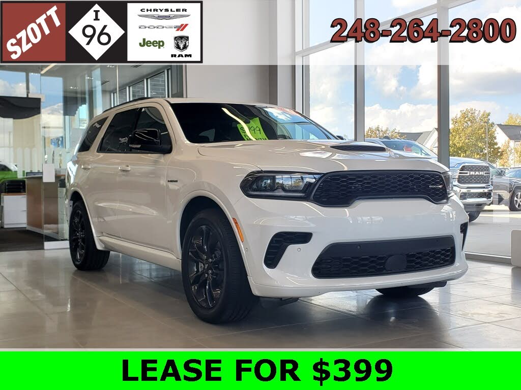 2025 Dodge Durango R/T Plus AWD
