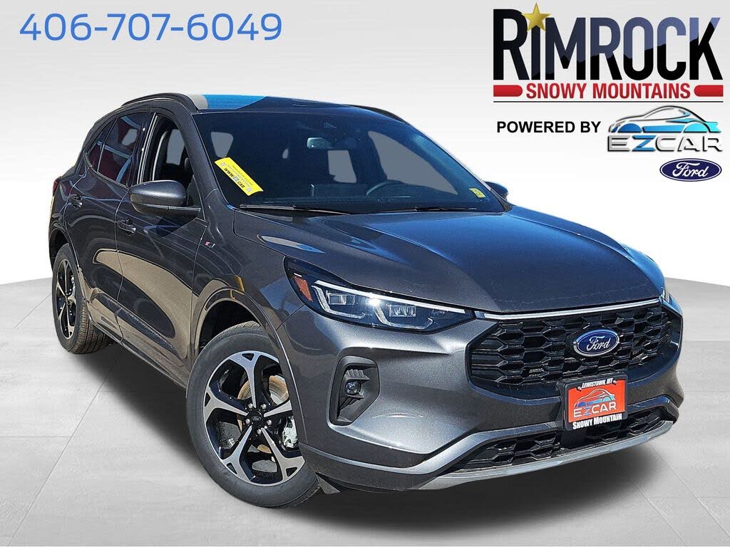 2025 Ford Escape Hybrid ST-Line Elite AWD