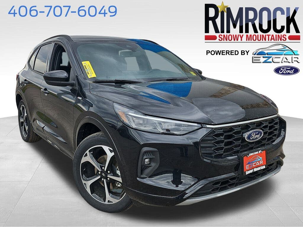 2025 Ford Escape Hybrid ST-Line Elite AWD