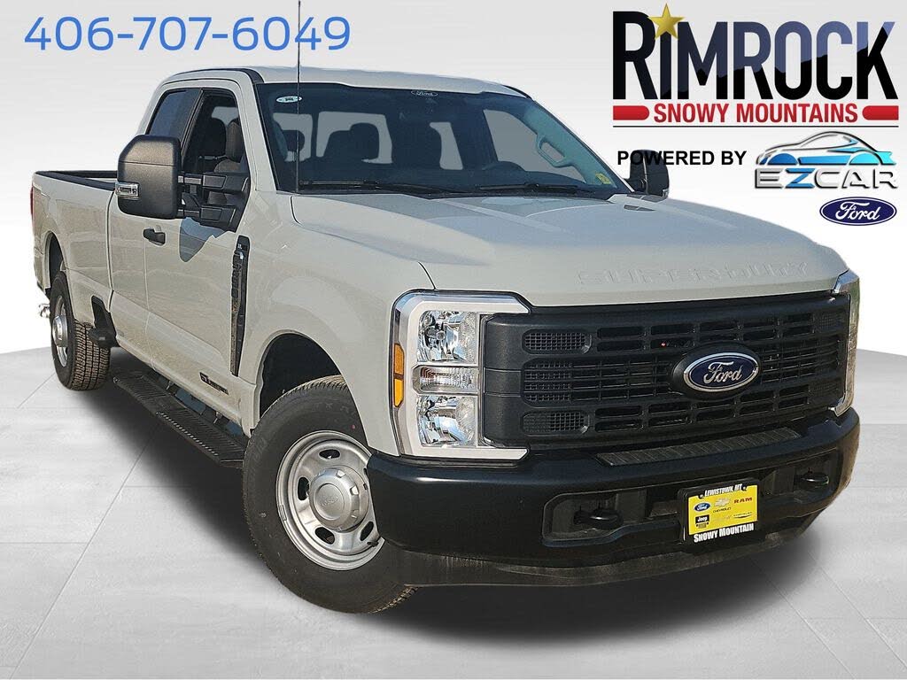2025 Ford F-350 Super Duty XL SuperCab LB RWD