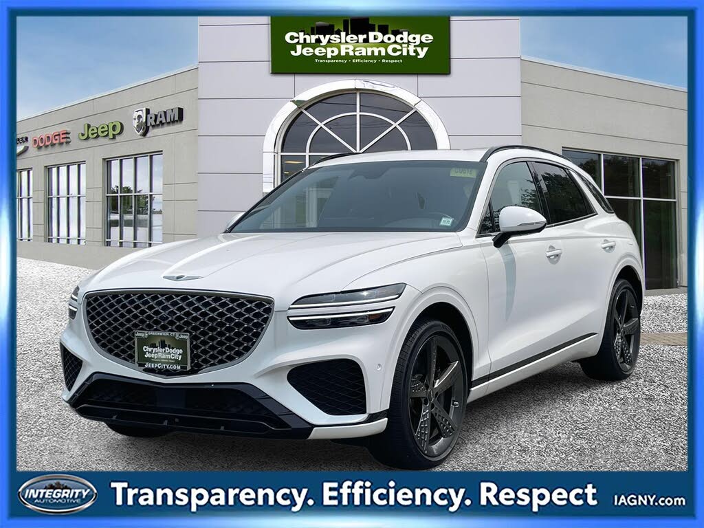 2025 Genesis GV70 3.5T Sport AWD