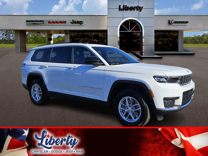 2025 Jeep Grand Cherokee L Laredo RWD