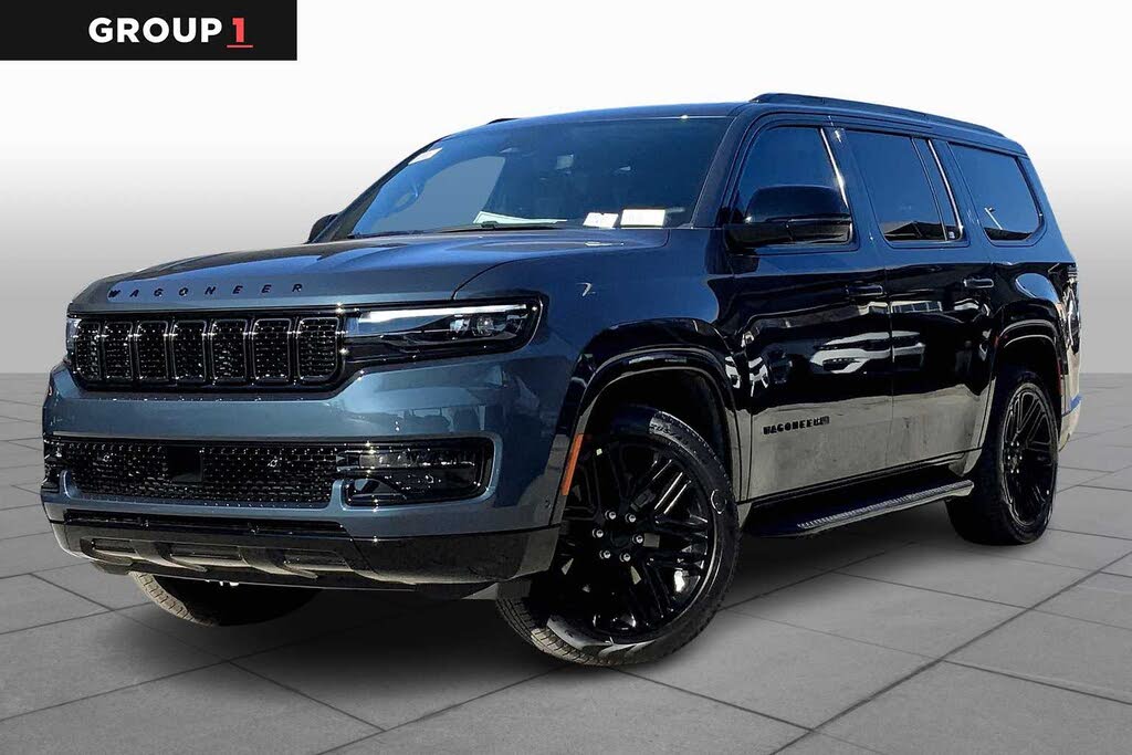 2025 Jeep Wagoneer Series II 4WD